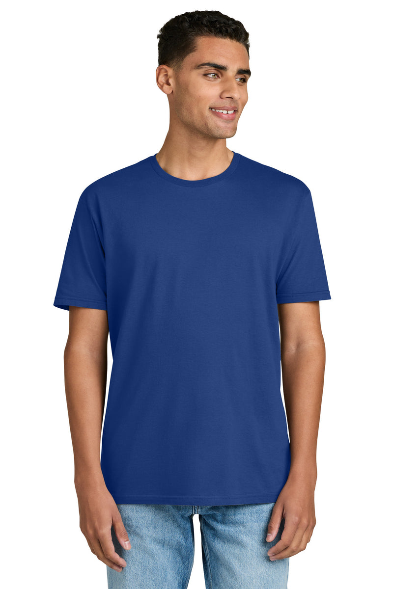 Gildan Softstyle Plasma Print Tee - Fan Deep Royal