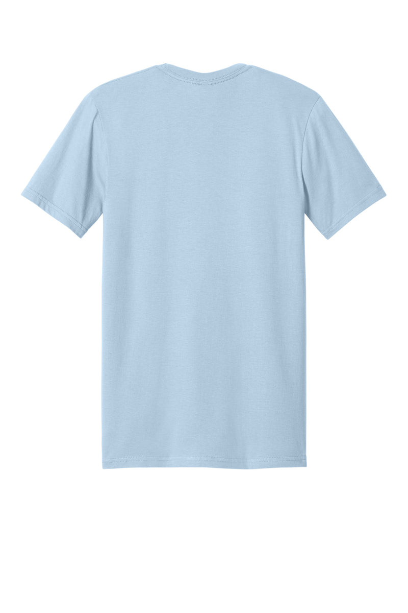 Gildan Softstyle Plasma Print Tee - Light Blue