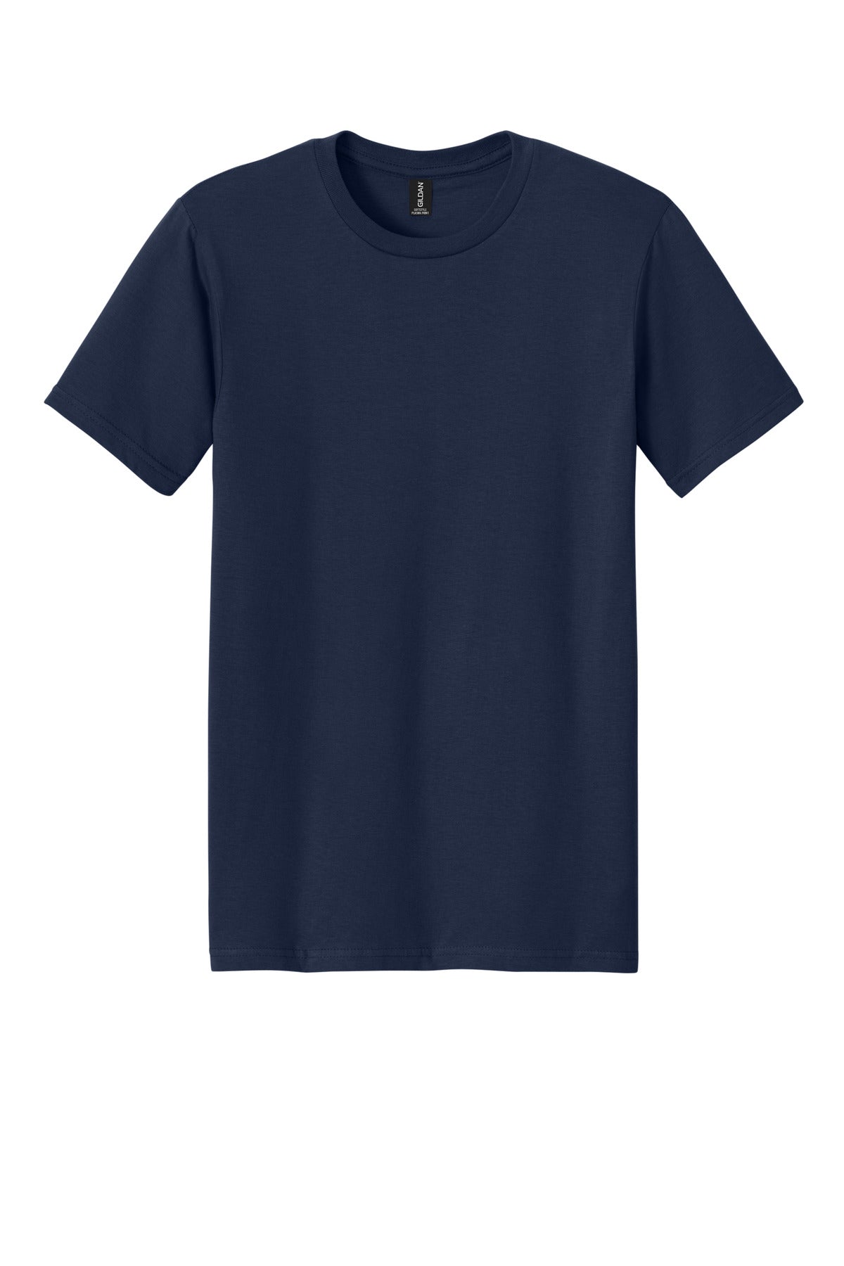 Gildan Softstyle Plasma Print Tee - Navy