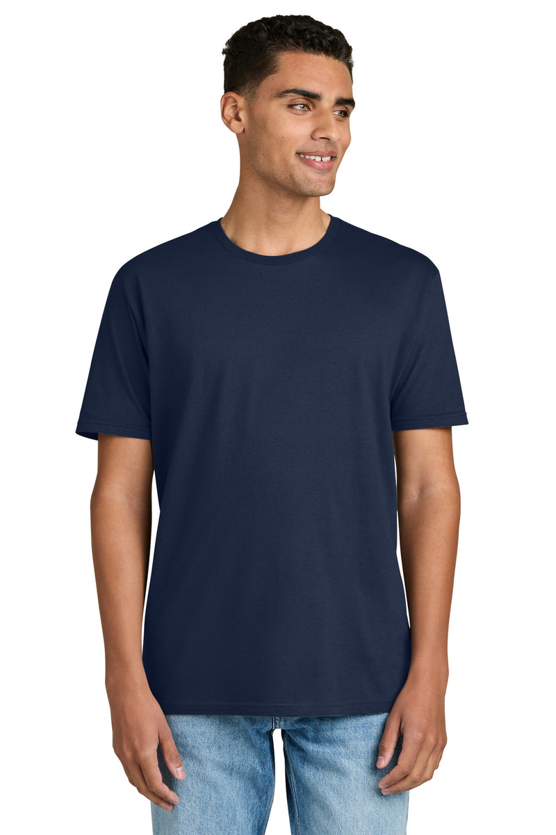 Gildan Softstyle Plasma Print Tee - Navy