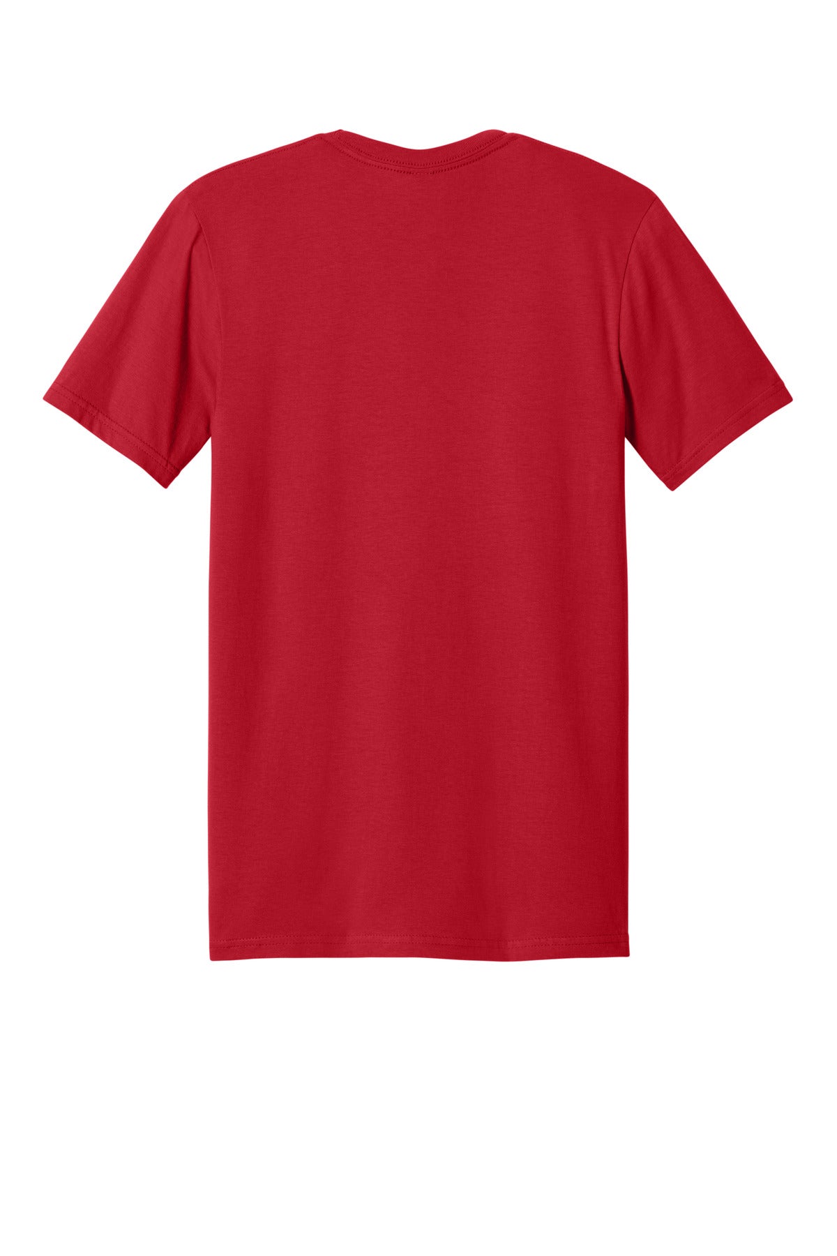 Gildan Softstyle Plasma Print Tee - Red