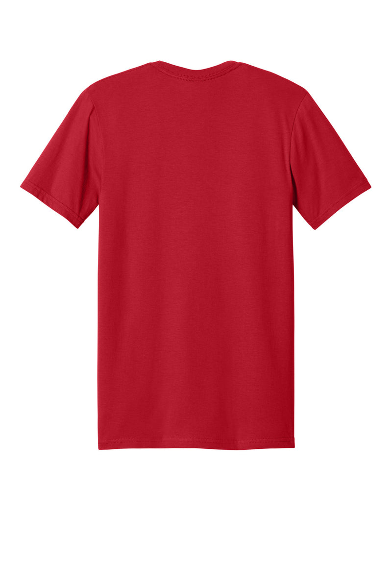 Gildan Softstyle Plasma Print Tee - Red