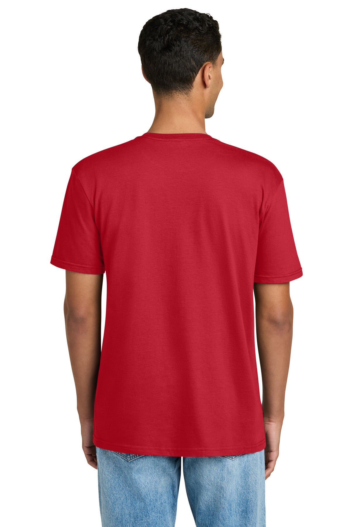 Gildan Softstyle Plasma Print Tee - Red