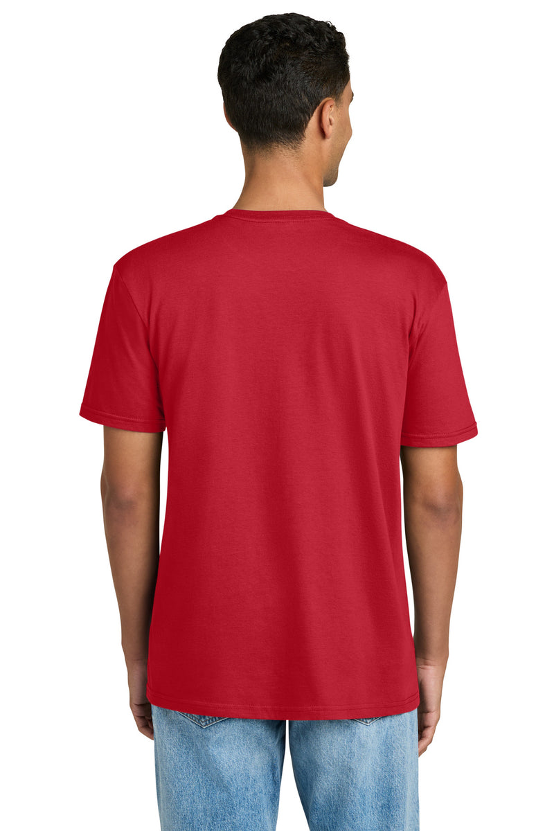 Gildan Softstyle Plasma Print Tee - Red