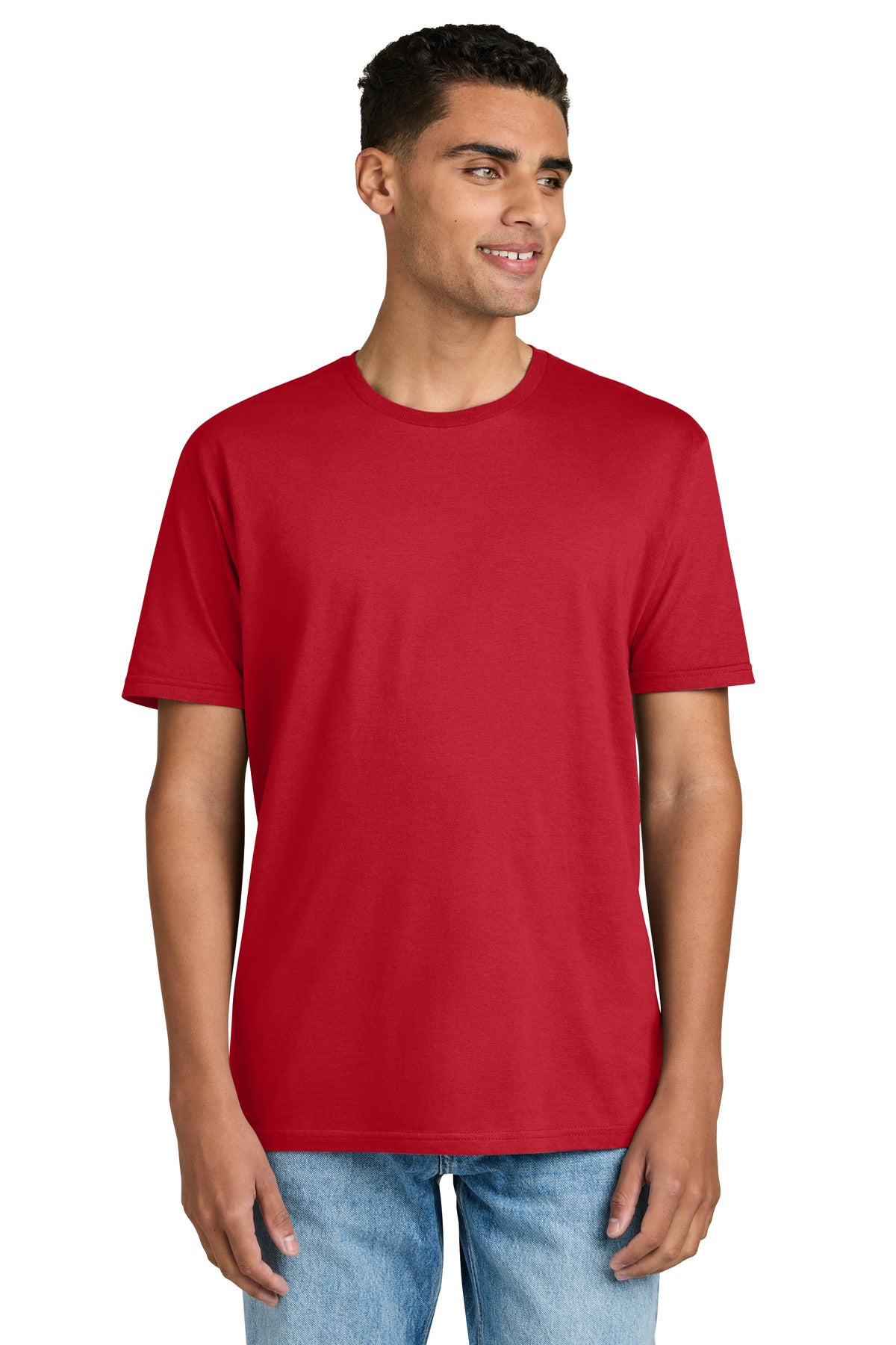 Gildan Softstyle Plasma Print Tee - Red