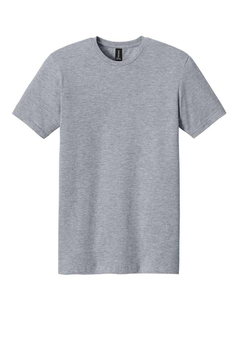 Gildan Softstyle Plasma Print Tee - Ring Spun Sport Grey
