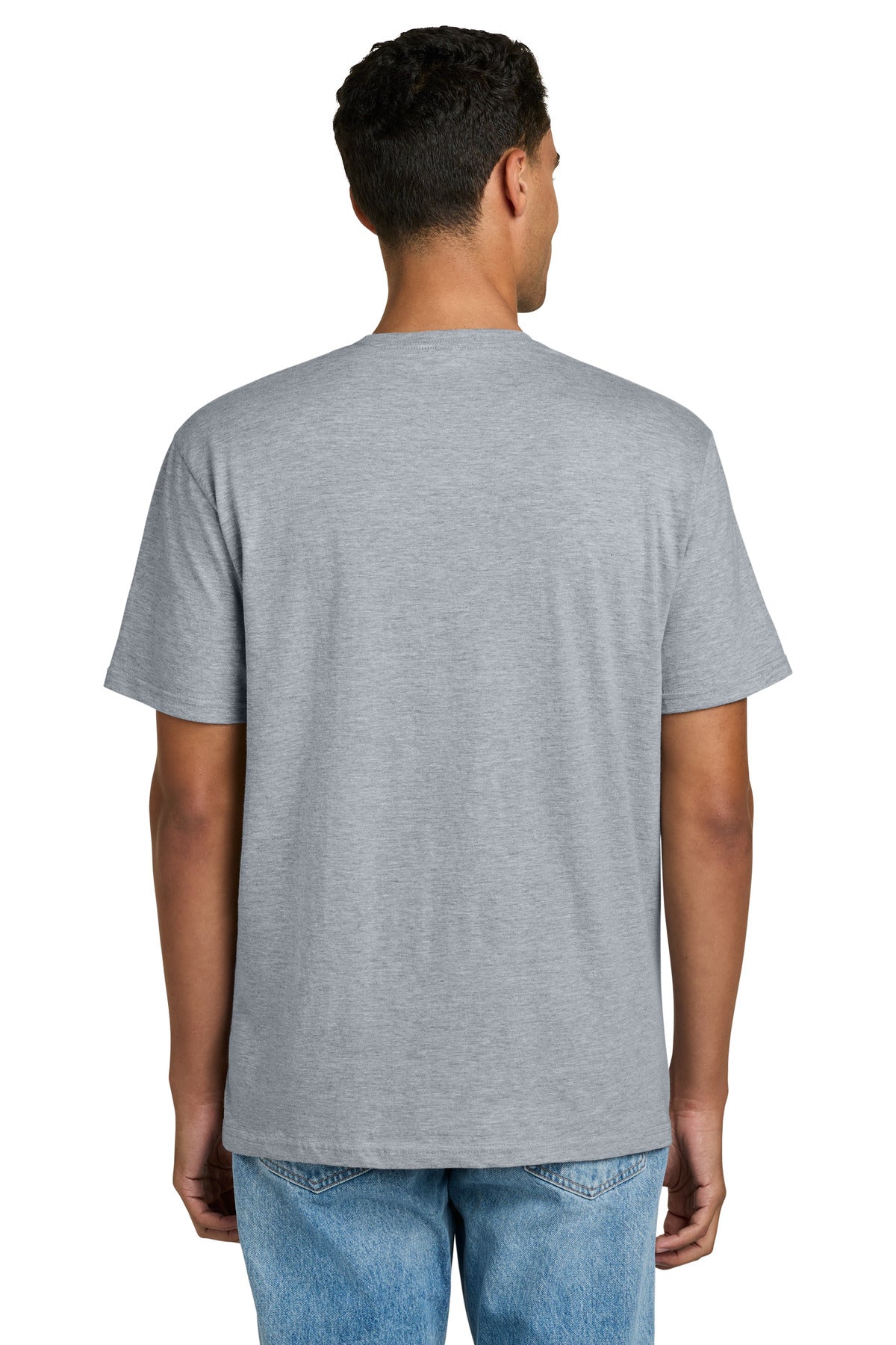 Gildan Softstyle Plasma Print Tee - Ring Spun Sport Grey