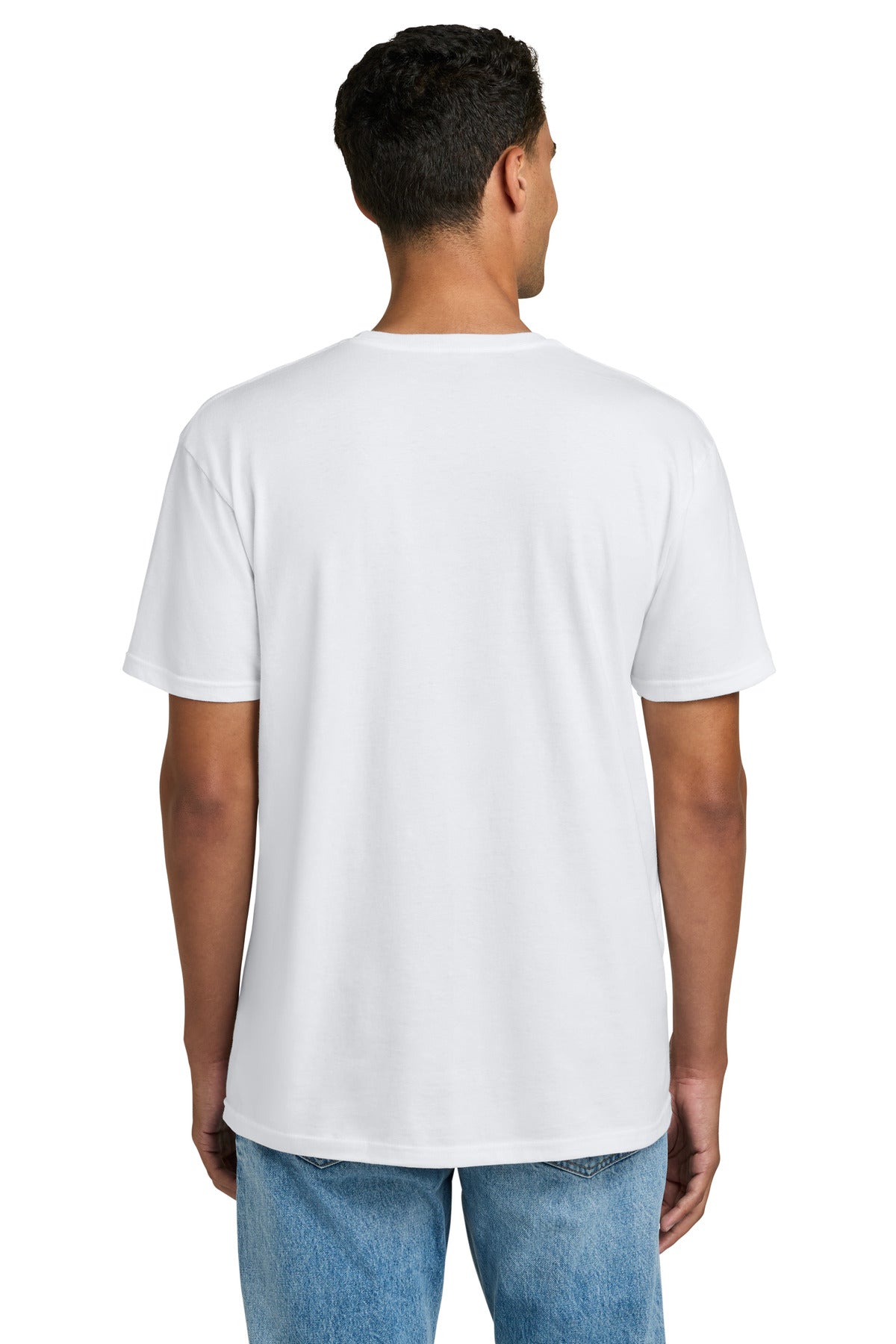 Gildan Softstyle Plasma Print Tee - White