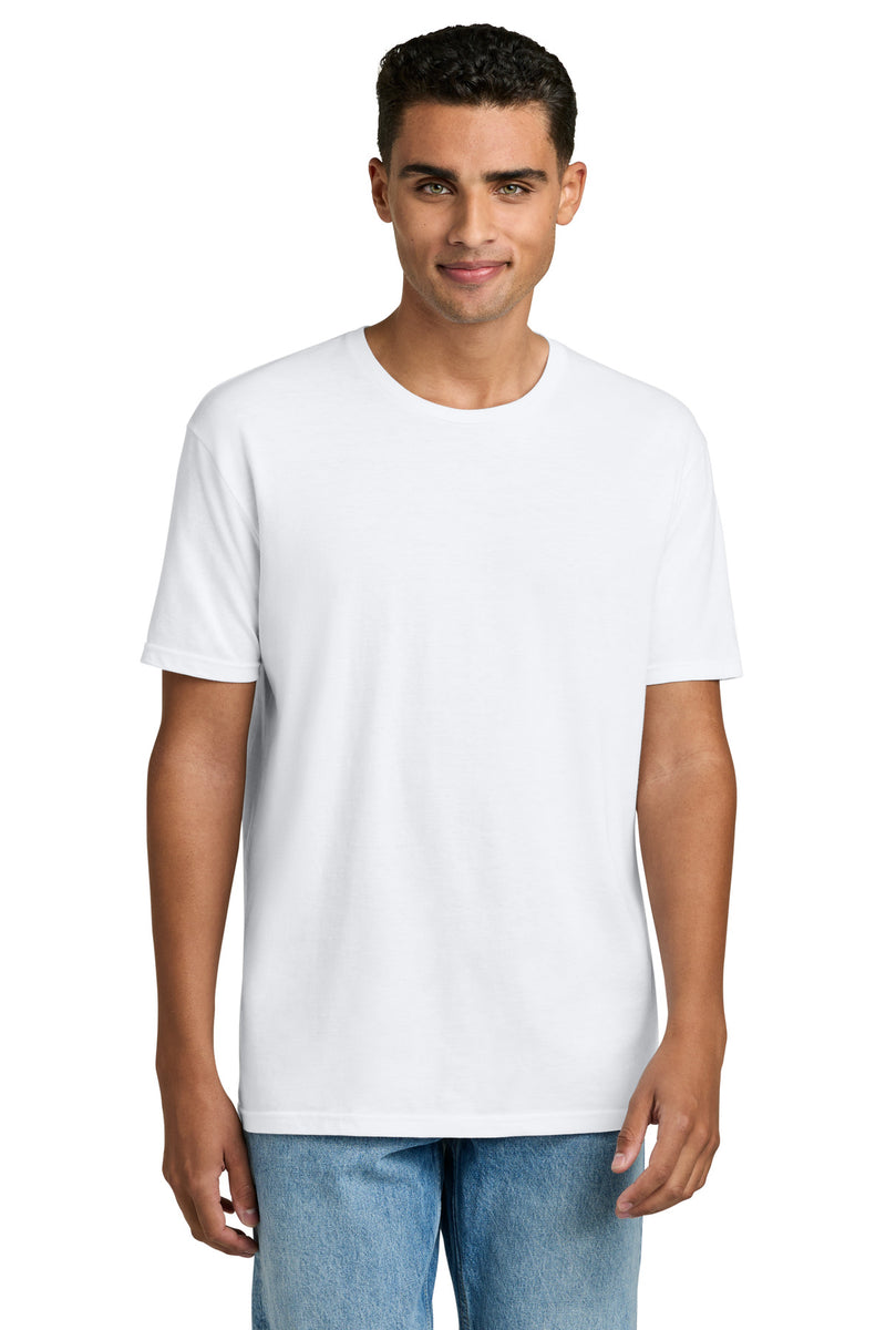 Gildan Softstyle Plasma Print Tee - White
