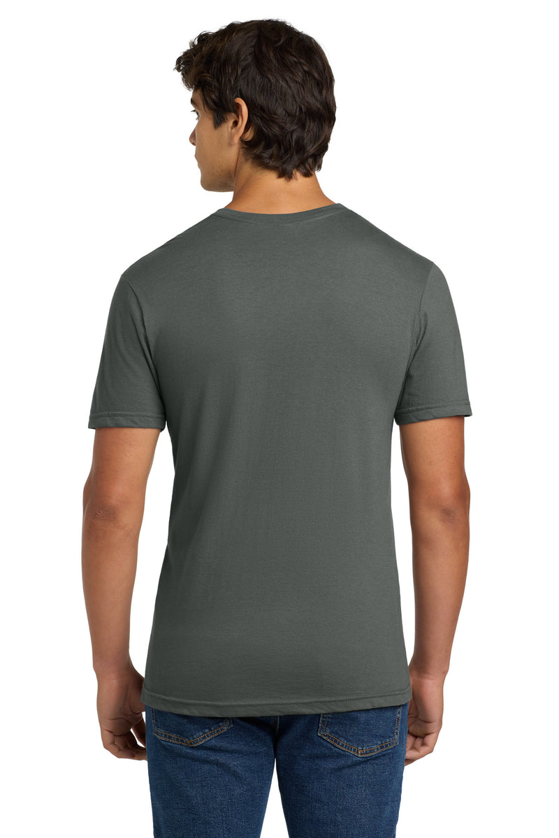 Gildan Softstyle V-Neck T-Shirt - Charcoal