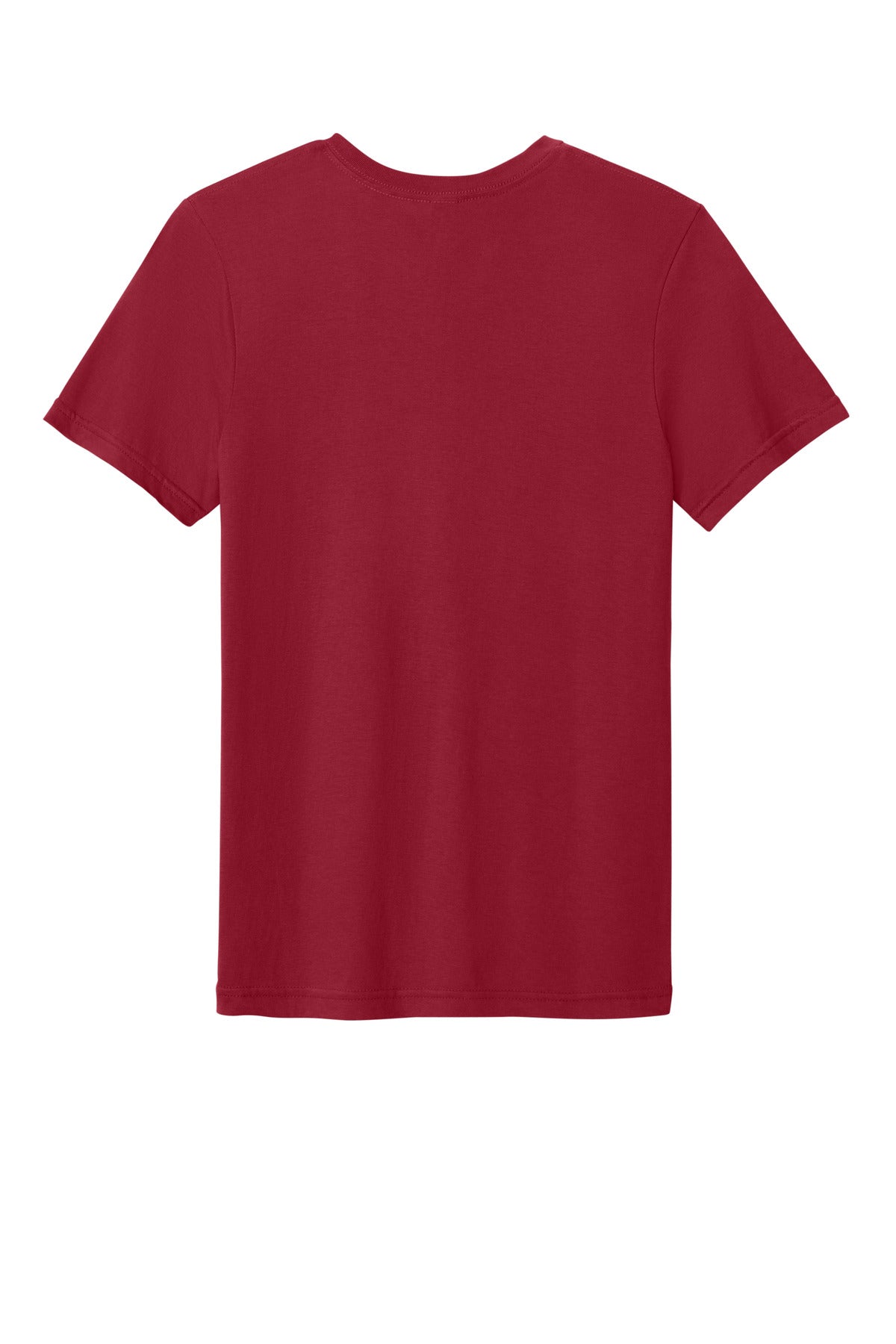 Gildan Softstyle V-Neck T-Shirt - Cherry Red
