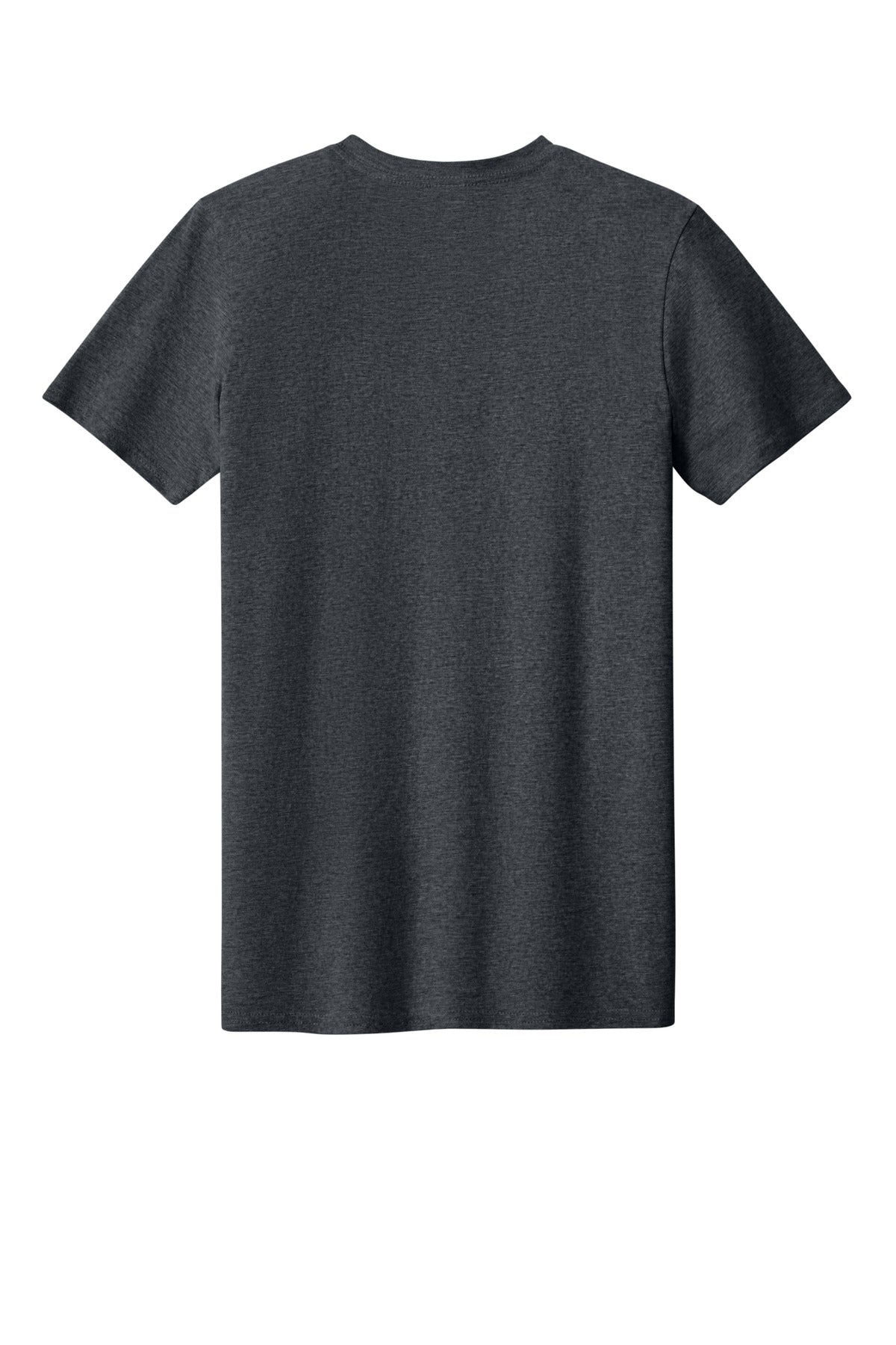 Gildan Softstyle V-Neck T-Shirt - Dark Heather