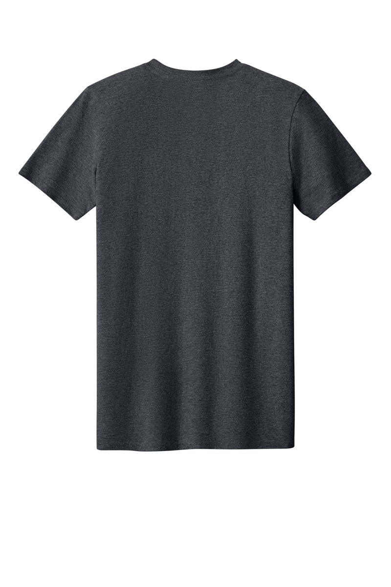 Gildan Softstyle V-Neck T-Shirt - Dark Heather