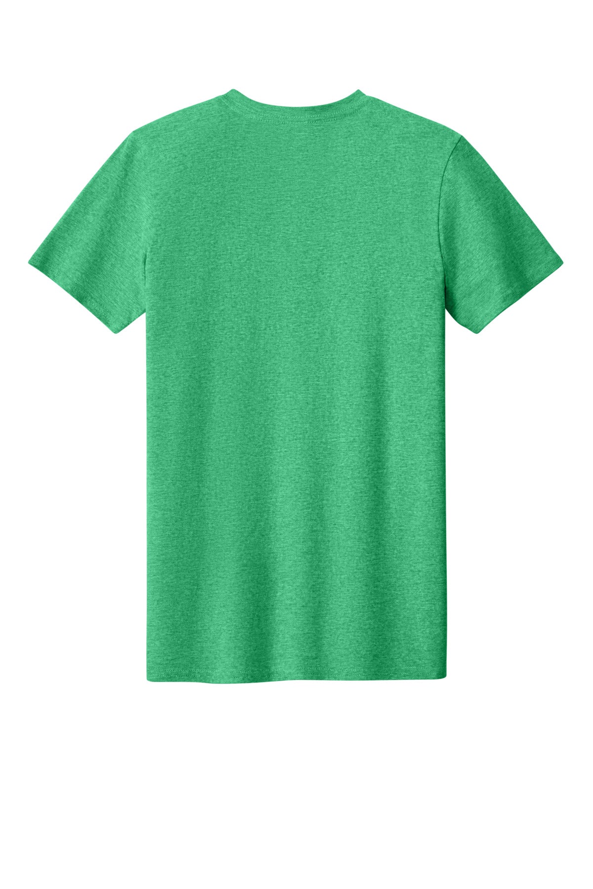 Gildan Softstyle V-Neck T-Shirt - Heather Irish Green