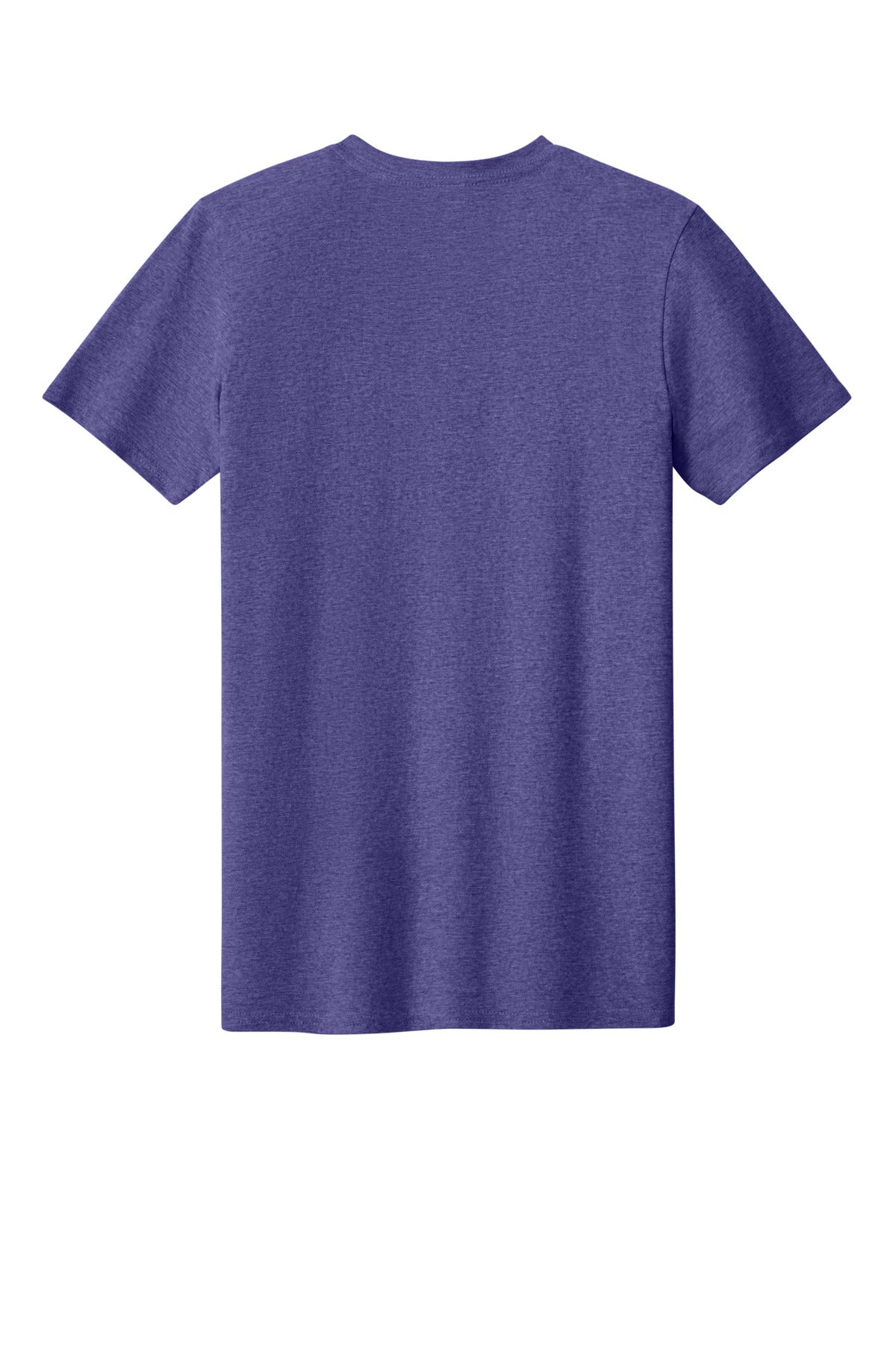 Gildan Softstyle V-Neck T-Shirt - Heather Purple
