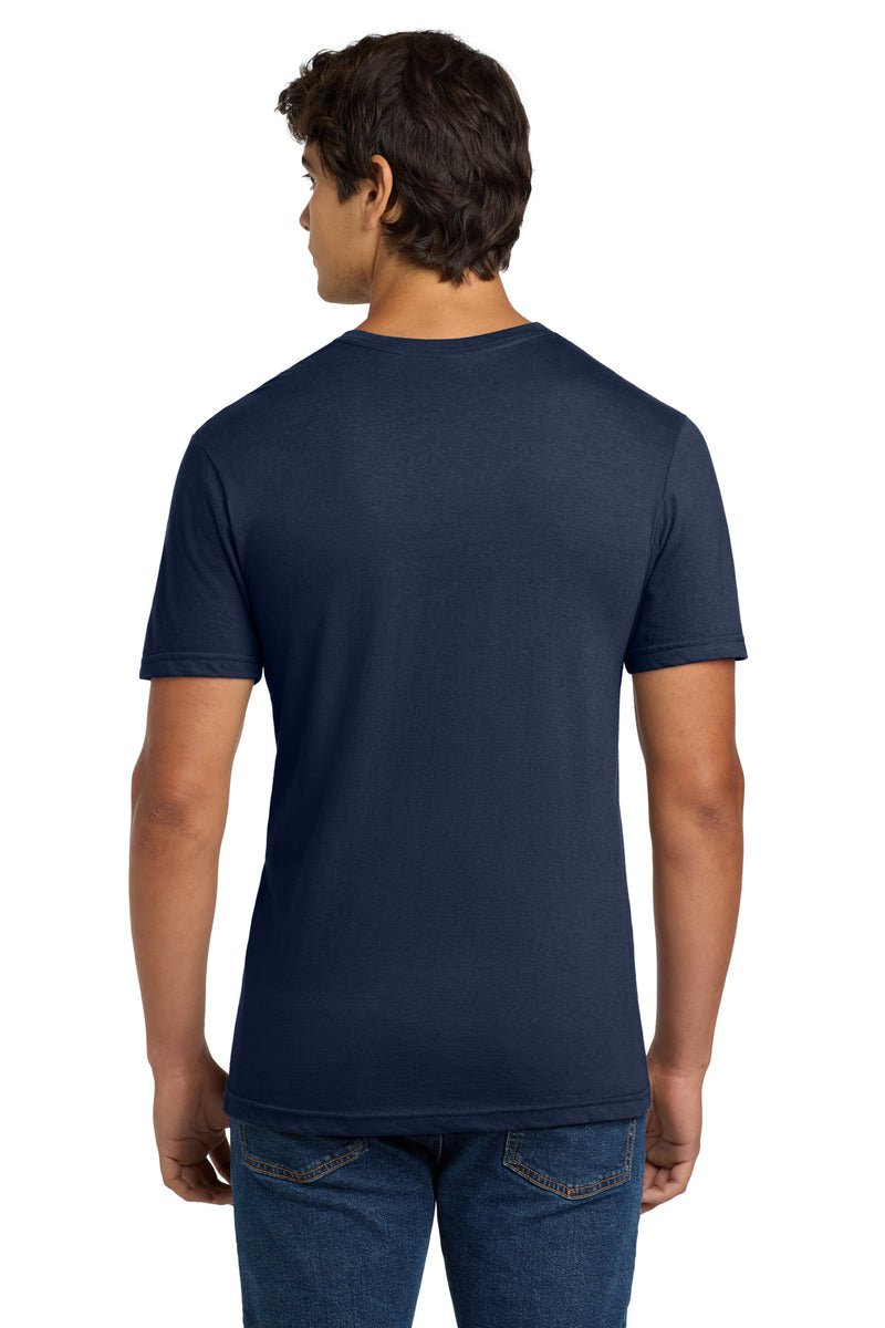 Gildan Softstyle V-Neck T-Shirt - Navy