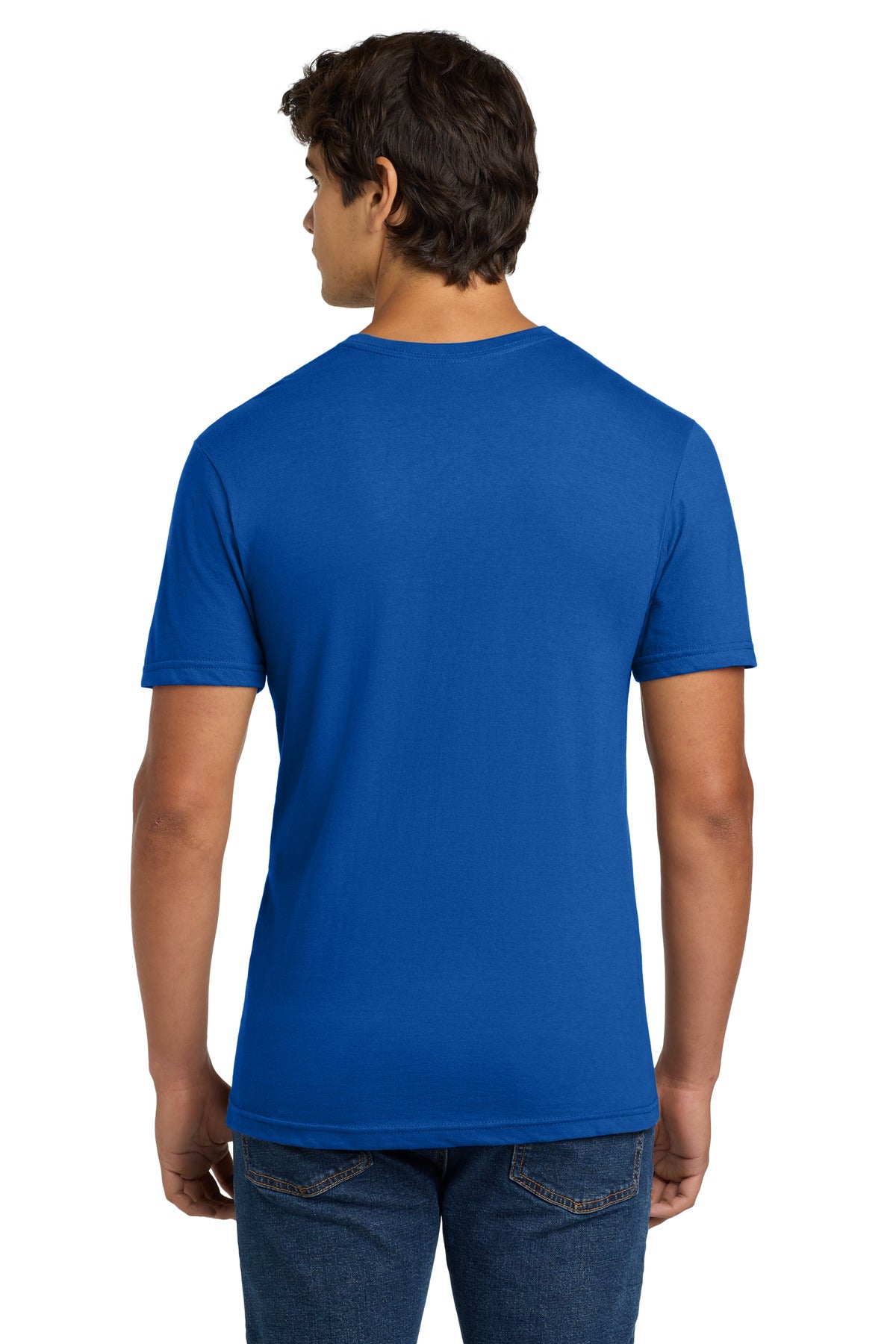 Gildan Softstyle V-Neck T-Shirt - Royal