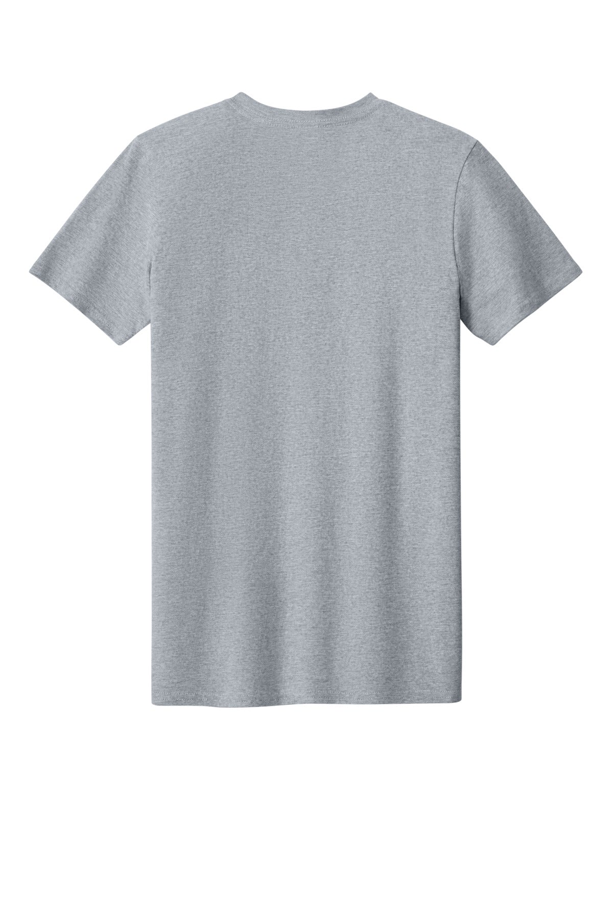 Gildan Softstyle V-Neck T-Shirt - Sport Grey
