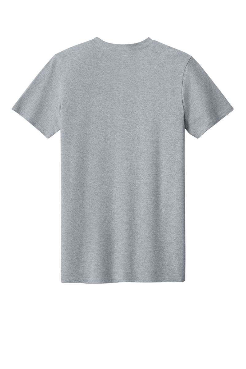 Gildan Softstyle V-Neck T-Shirt - Sport Grey