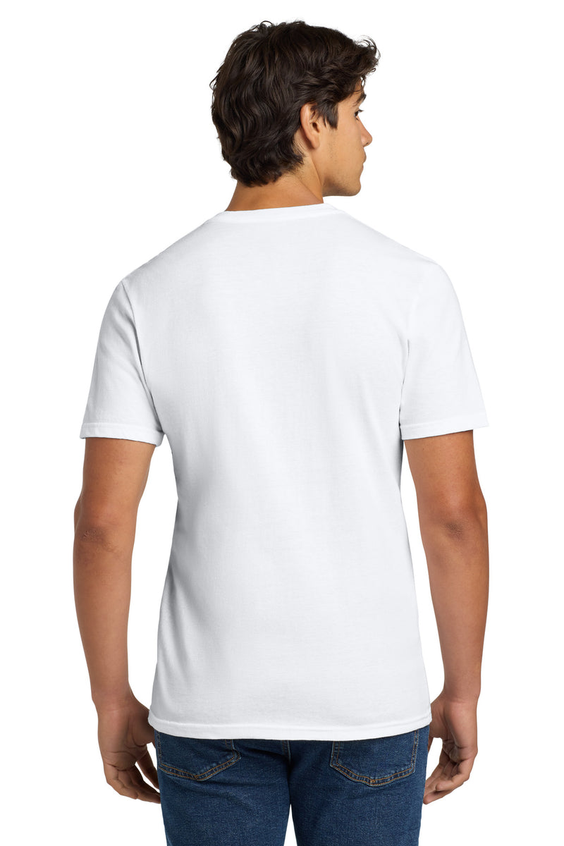 Gildan Softstyle V-Neck T-Shirt - White