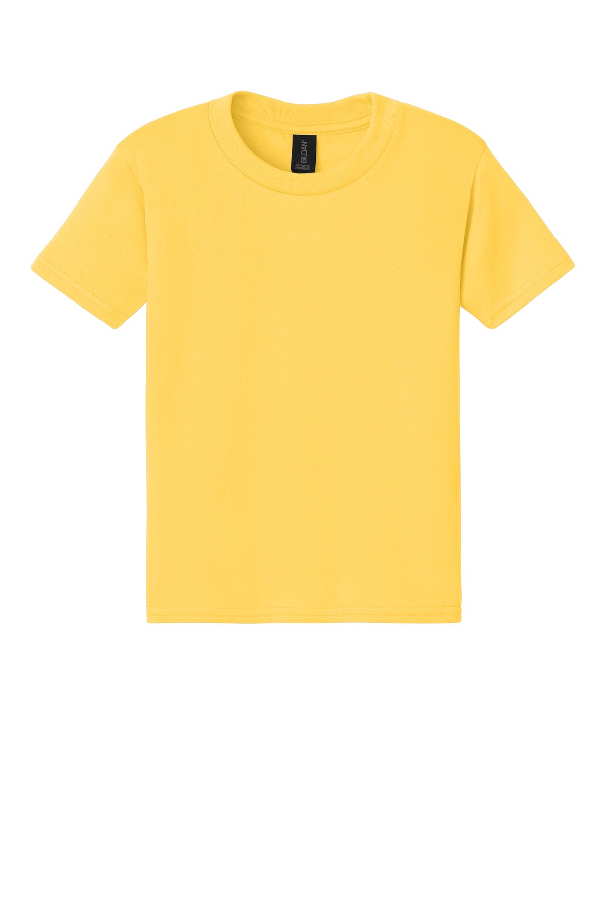 Gildan Youth Softstyle Midweight Tee - Daisy