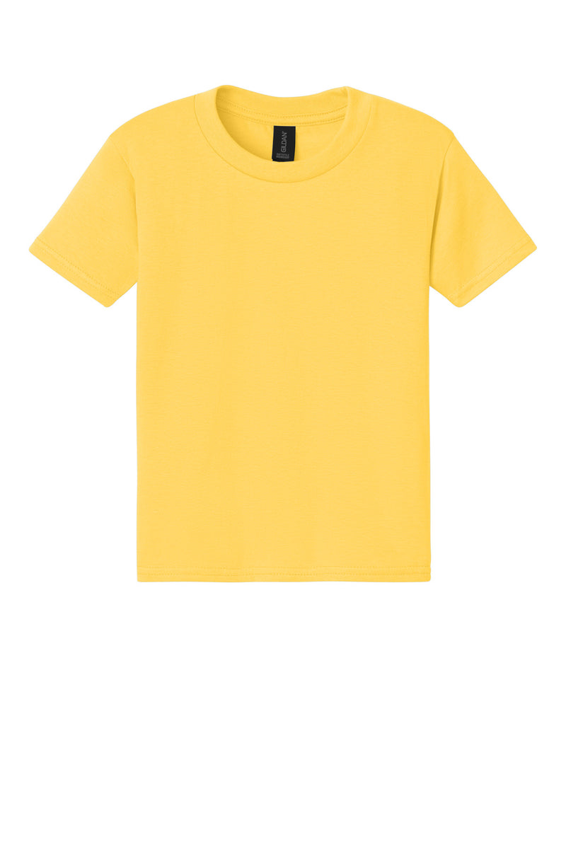 Gildan Youth Softstyle Midweight Tee - Daisy