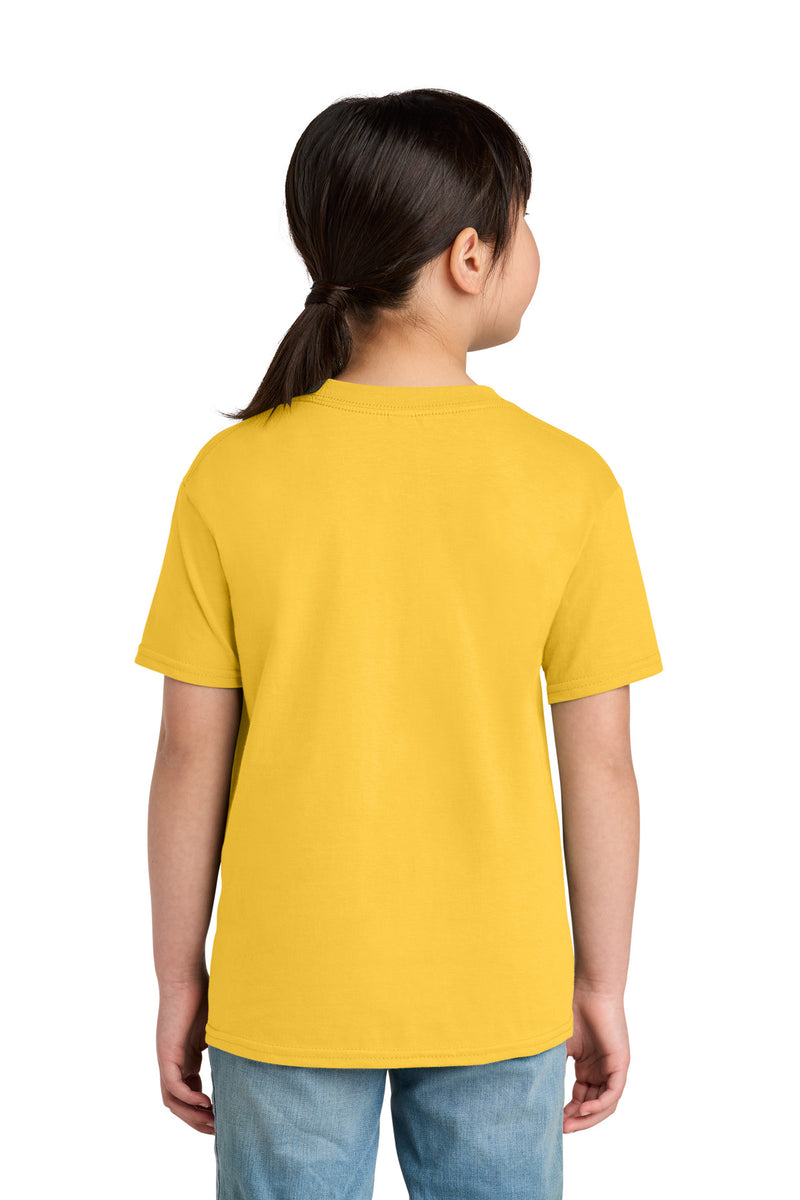 Gildan Youth Softstyle Midweight Tee - Daisy