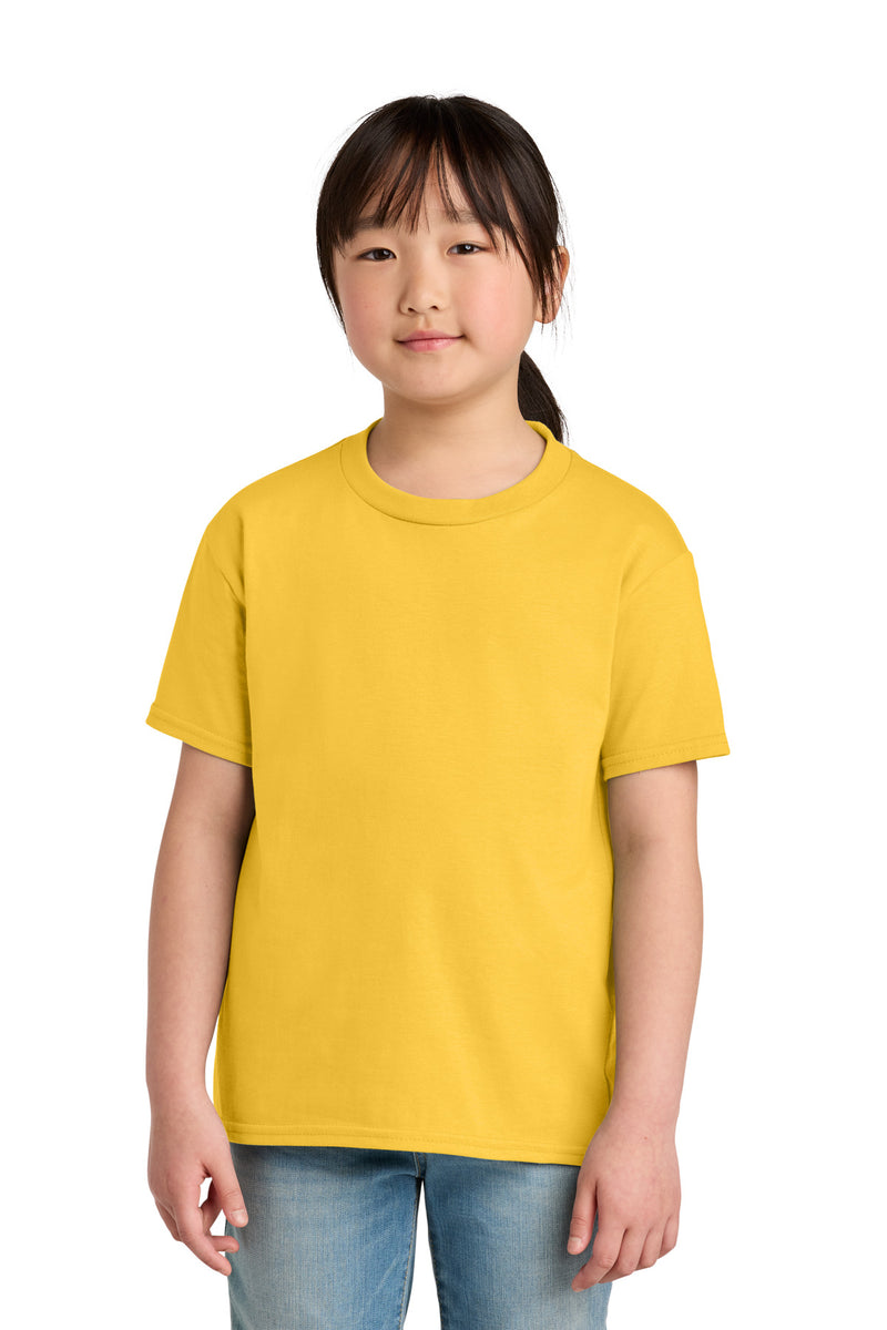Gildan Youth Softstyle Midweight Tee - Daisy