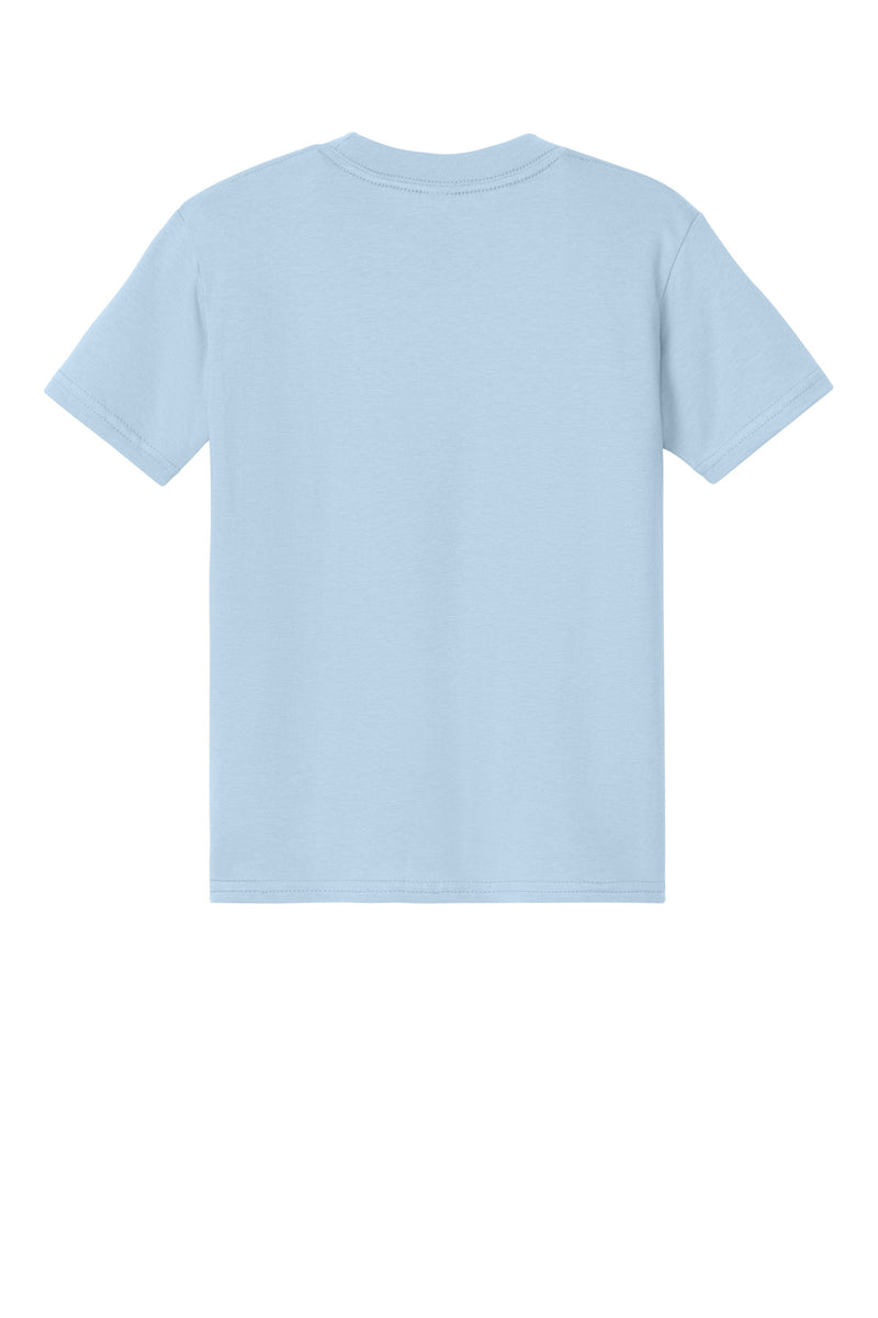 Gildan Youth Softstyle Midweight Tee - Light Blue
