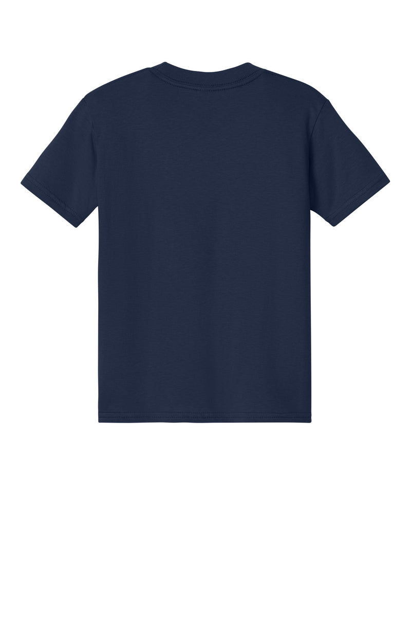 Gildan Youth Softstyle Midweight Tee - Navy