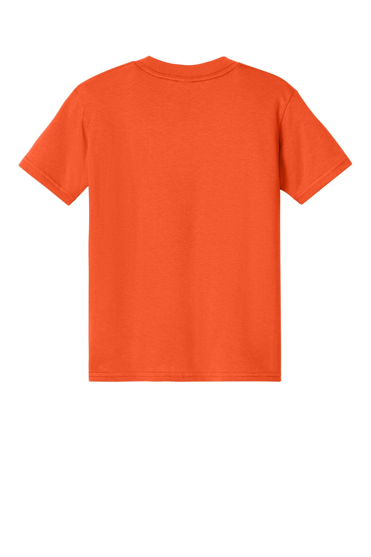 Gildan Youth Softstyle Midweight Tee - Orange