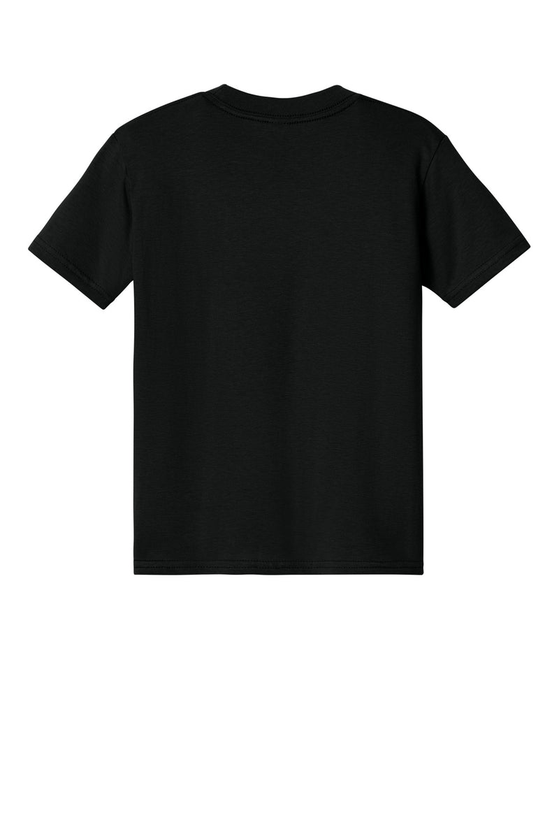 Gildan Youth Softstyle Midweight Tee - Pitch Black