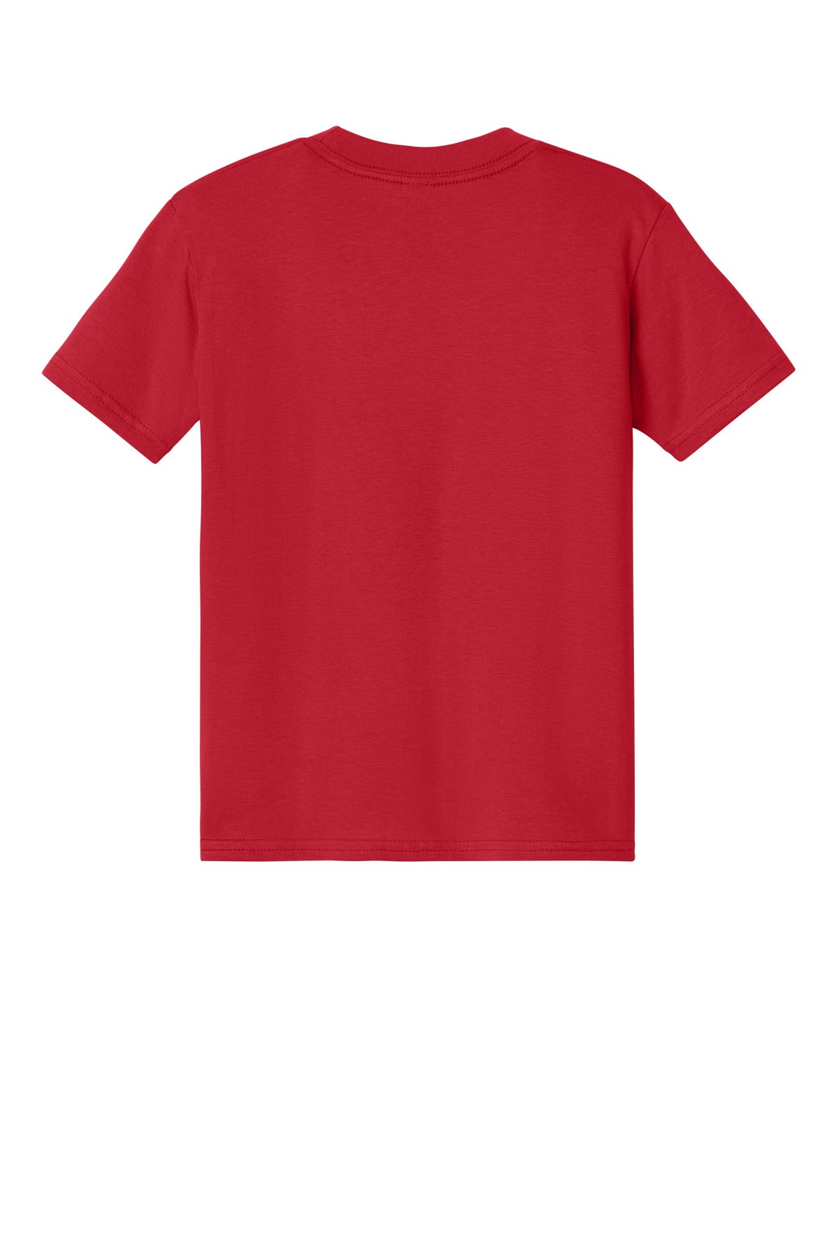 Gildan Youth Softstyle Midweight Tee - Red