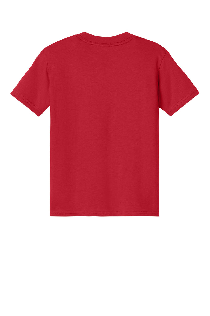 Gildan Youth Softstyle Midweight Tee - Red