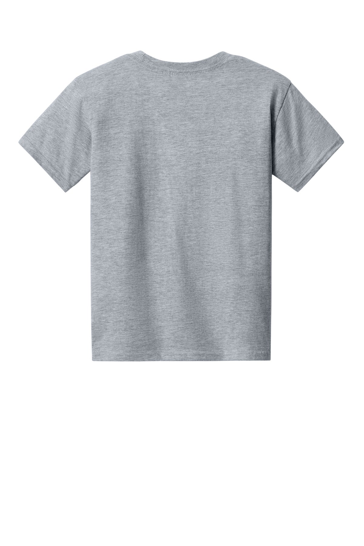 Gildan Youth Softstyle Midweight Tee - Ring Spun Sport Grey