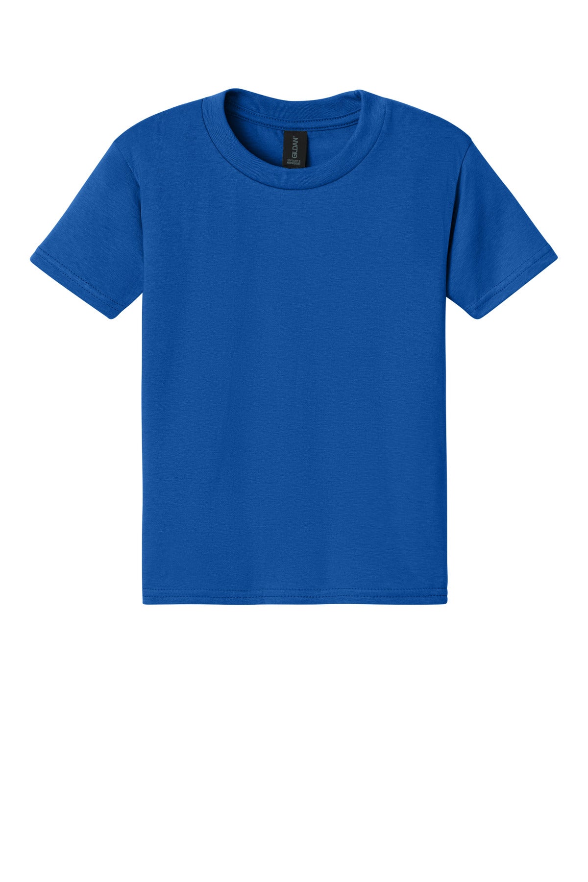 Gildan Youth Softstyle Midweight Tee - Royal
