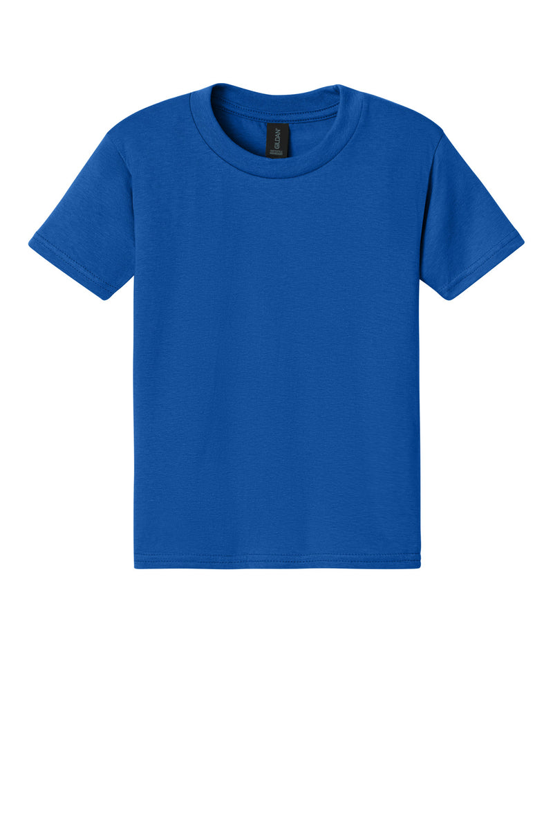 Gildan Youth Softstyle Midweight Tee - Royal
