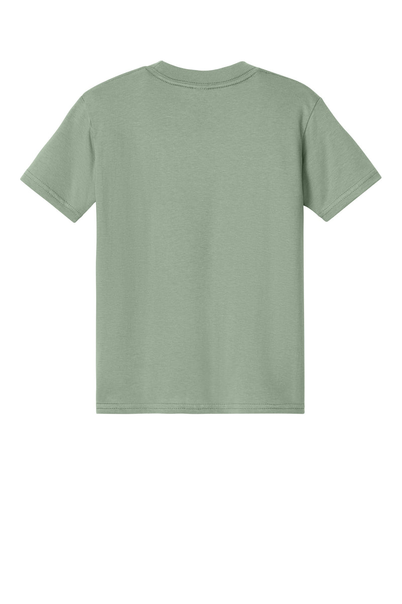 Gildan Youth Softstyle Midweight Tee - Sage