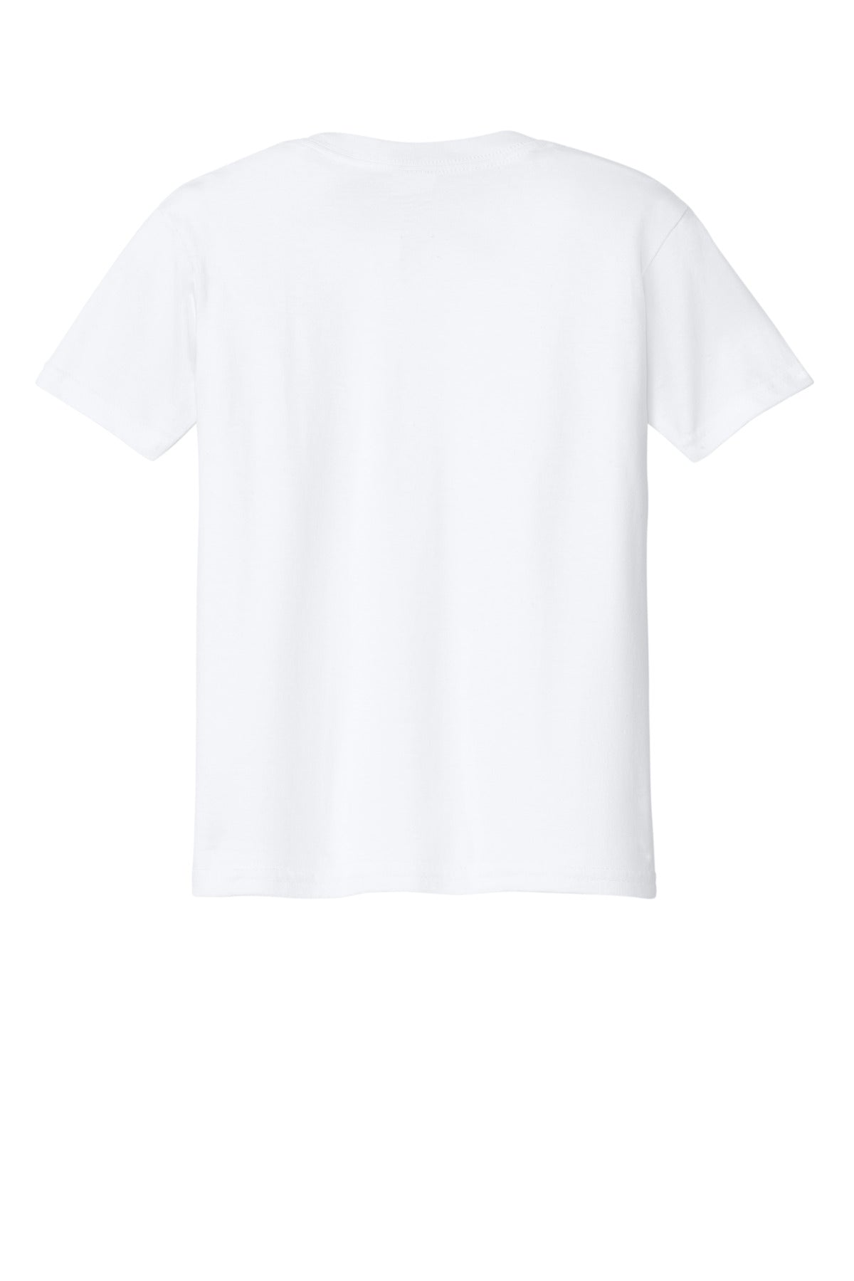 Gildan Youth Softstyle Midweight Tee - White