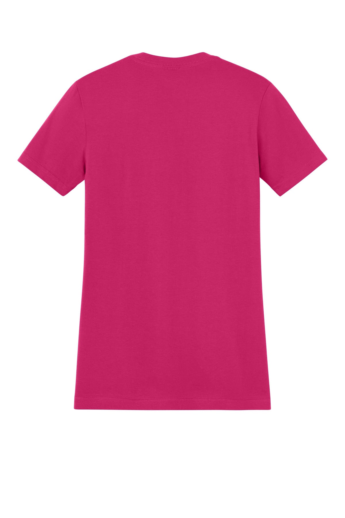Gildan Women's Softstyle Midweight Tee - Heliconia