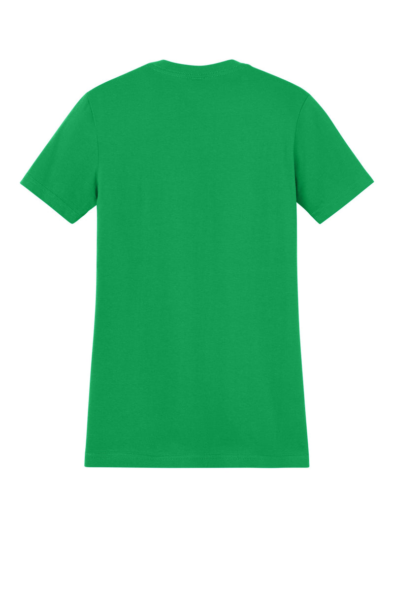 Gildan Women's Softstyle Midweight Tee - Irish Green