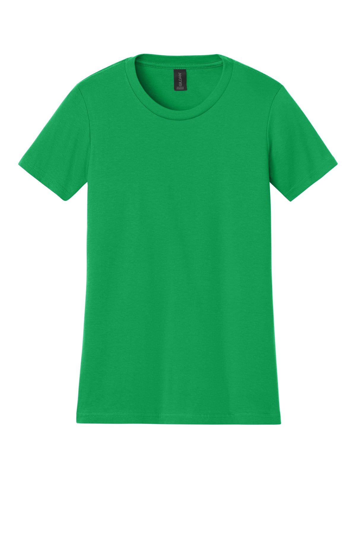 Gildan Women's Softstyle Midweight Tee - Irish Green