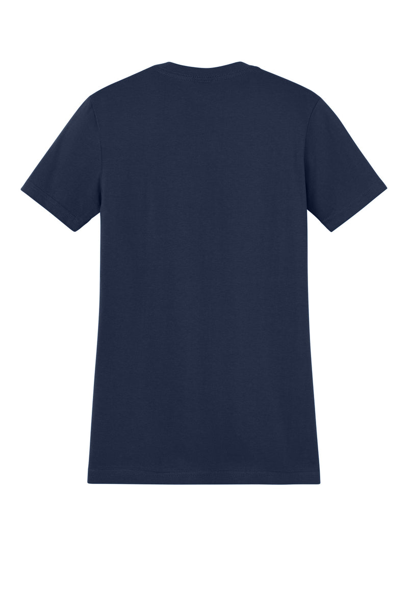 Gildan Women's Softstyle Midweight Tee - Navy