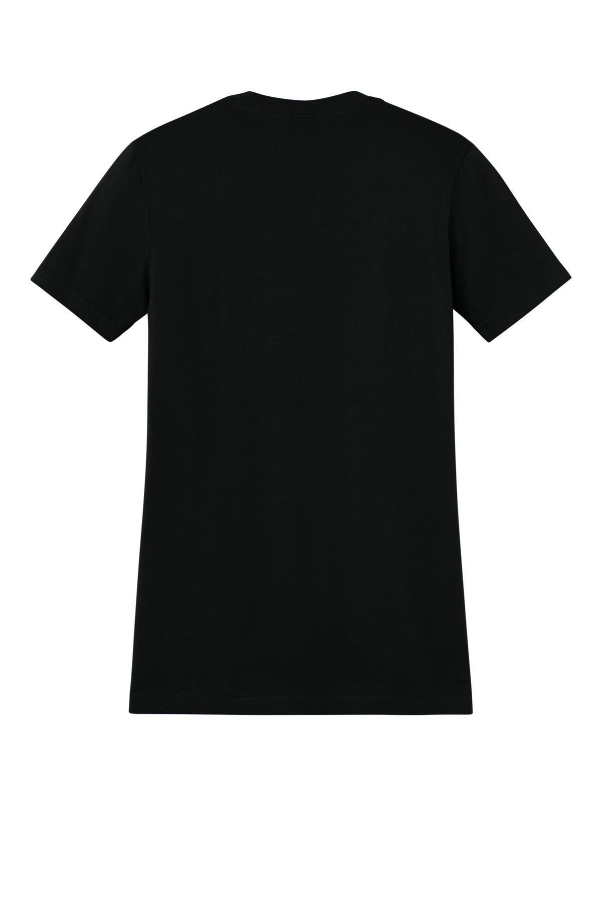 Gildan Women's Softstyle Midweight Tee - Pitch Black