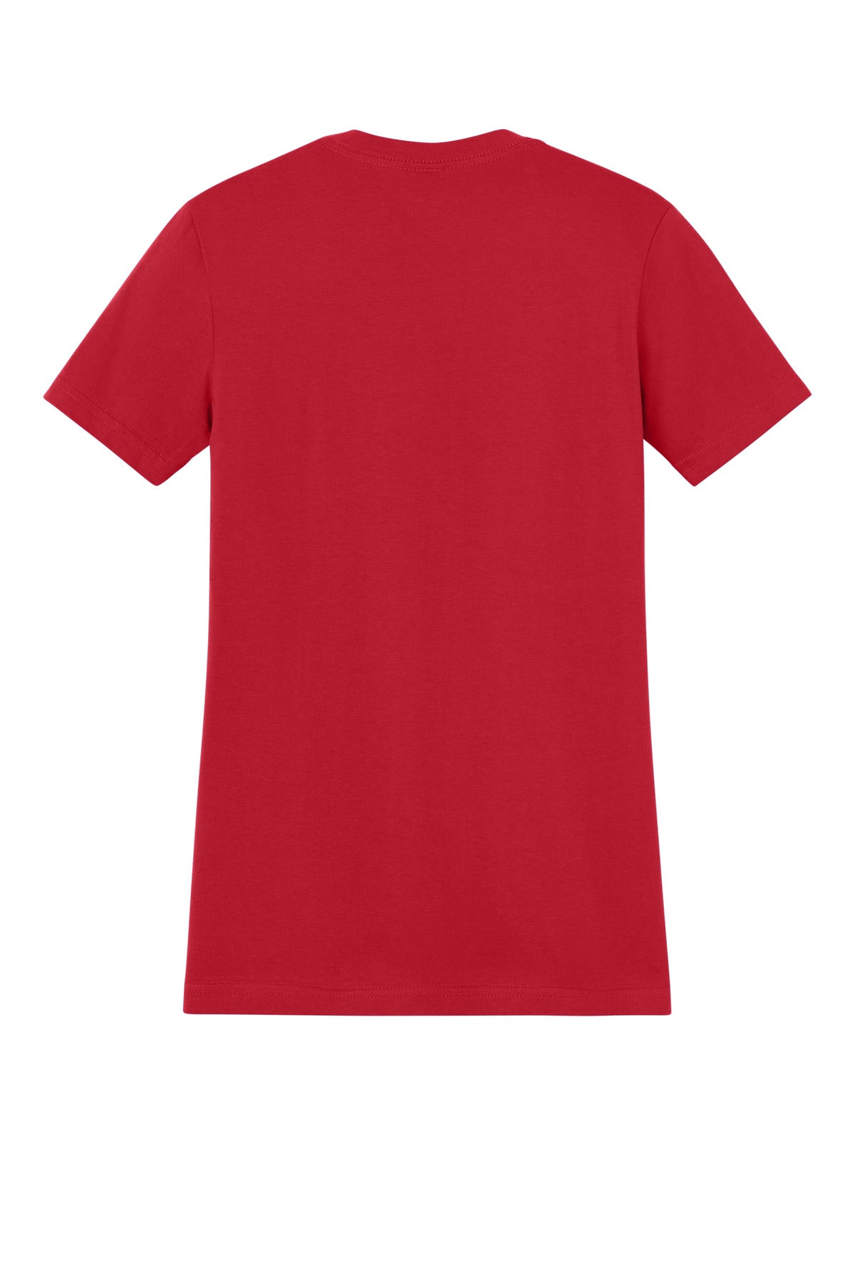 Gildan Women's Softstyle Midweight Tee - Red