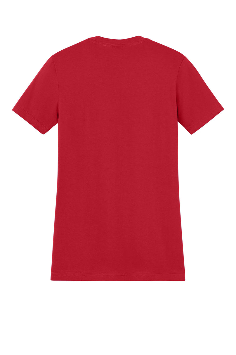 Gildan Women's Softstyle Midweight Tee - Red