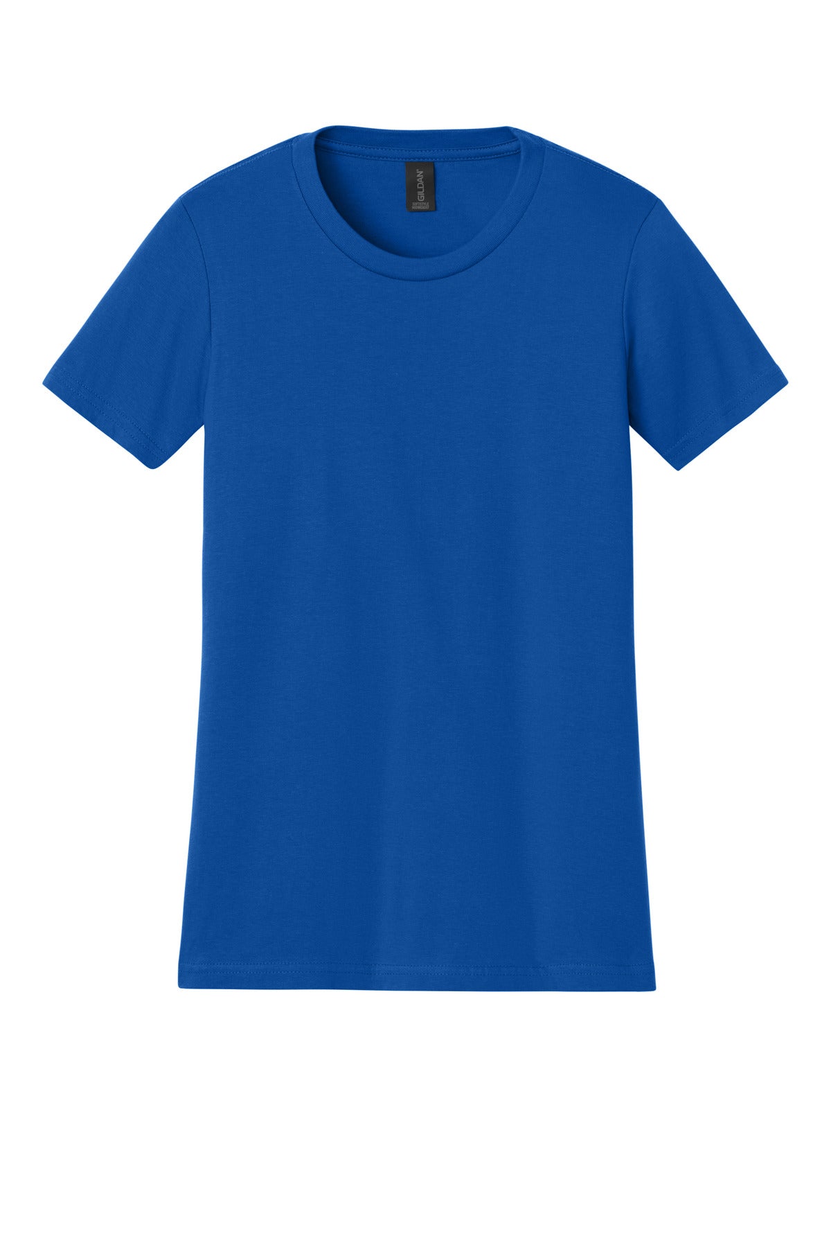 Gildan Women's Softstyle Midweight Tee - Royal