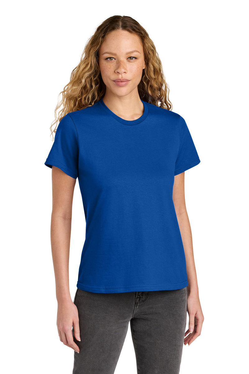 Gildan Women's Softstyle Midweight Tee - Royal