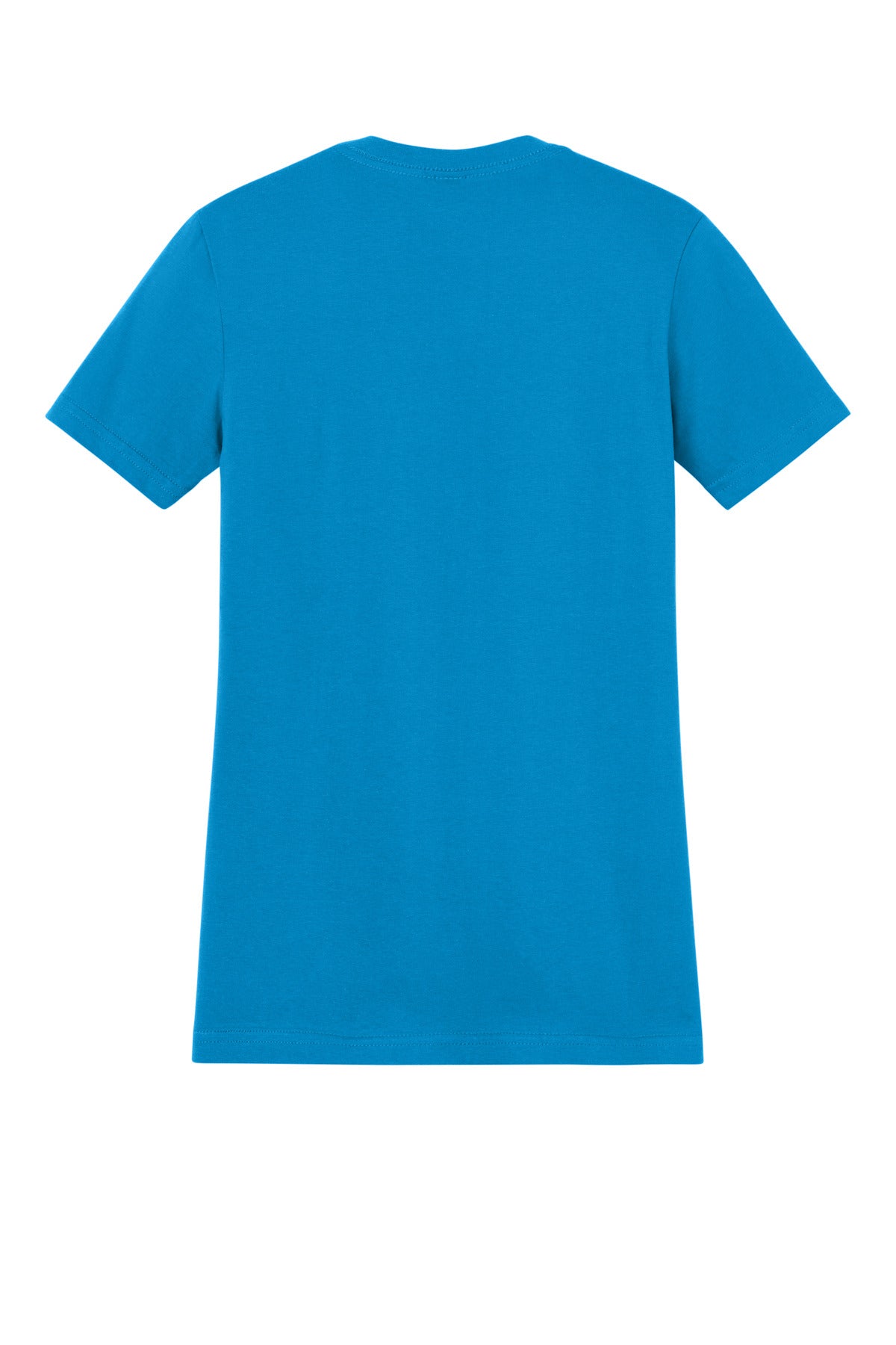 Gildan Women's Softstyle Midweight Tee - Sapphire