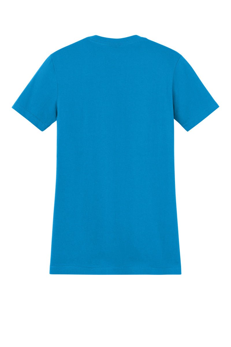 Gildan Women's Softstyle Midweight Tee - Sapphire